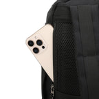 Mochila de cabina 40 x 20 x 25 cm (20 L) | Mochila ideal para viajes en avión | Mochila de cabina para hombre y mujer para el trabajo, viajes, senderismo y escuela