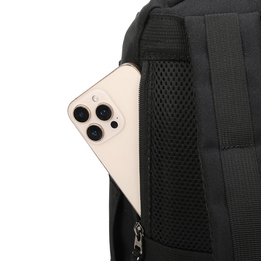 Mochila de cabina 40 x 20 x 25 cm (20 L) | Mochila ideal para viajes en avión | Mochila de cabina para hombre y mujer para el trabajo, viajes, senderismo y escuela
