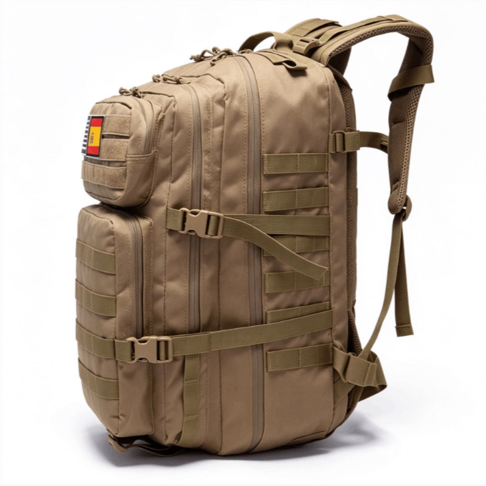 Mochilas táctica 45L Gran Capacidad Mochila Crossfit Plegable Mochila para acampar,mochilas de senderismo, trekking mochila para viajes