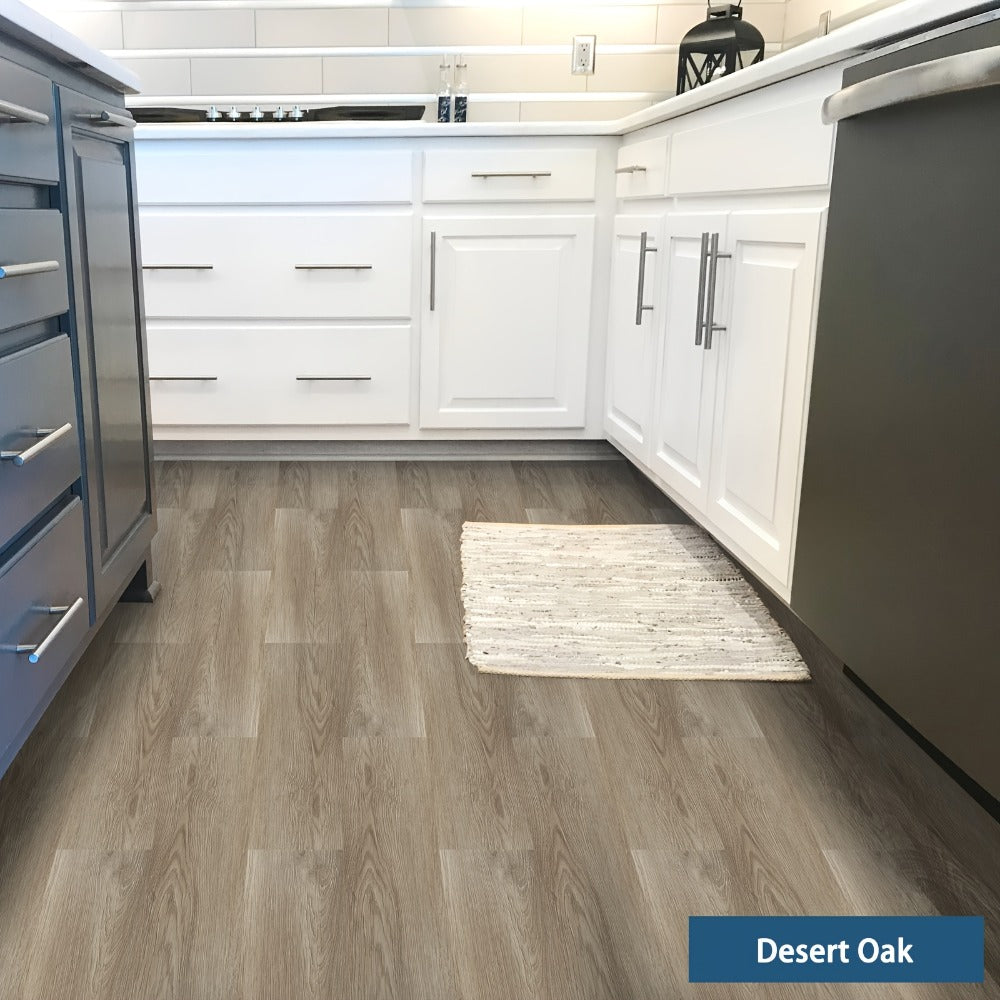 Baldosas autoadhesivas o entrelazadas 50 piezas | Cocina, patio y renovación del suelo
