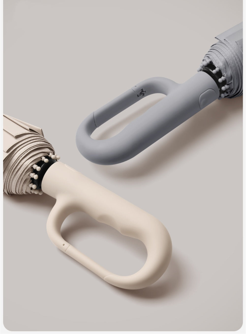 1 y 2 Especificaciones Opcionales, Paraguas Plegable con Hebilla Totalmente Automática, y Protección Solar, Adecuado Tanto para Hombres Como para Mujeres, Paraguas de Viaje, Con un Diámetro de 106cm/41.2 pulgadas Cuando Está Abierto, Robusto y Duradero, P