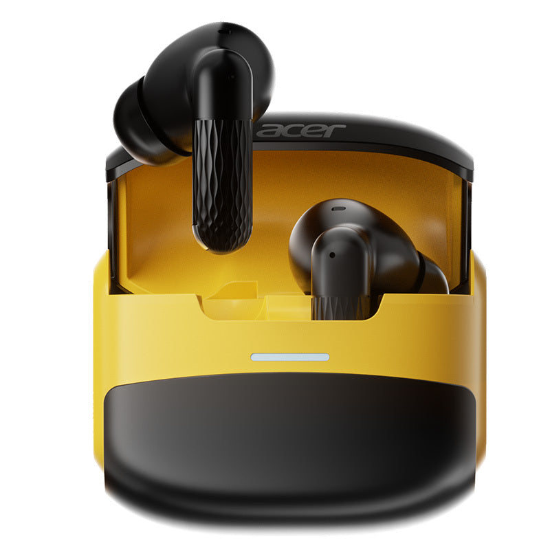 Auriculares Bluetooth | Acer 2026 Nuevos Auriculares Inalámbricos, Auriculares con Cancelación Activa de Ruido, Control Táctil, Micrófono