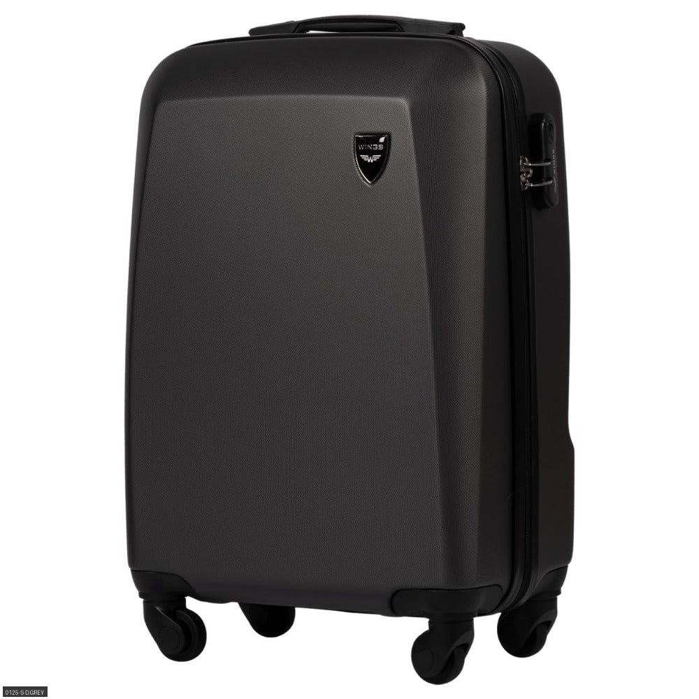 Maleta para elegir de 28" 24" 20" 18" pulgadas / Dimensiones Aproximadamente 75 X 50 X 30 Cm O 68 X 41 X 25 Cm O Cabina 55 X 40 X 20 Cm O De Mano 50 X 34 X 18 Cm con Ruedas Desmontables / Equipaje de Mano ABS+ de Alta Calidad, Equipaje para el Avión con C
