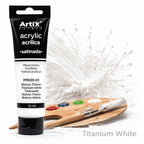 1x Pintura Acrílica 35ml, Colores Surtidos