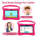 Tablet con pantalla táctil de silicona | Estudio, trabajo y entretenimiento