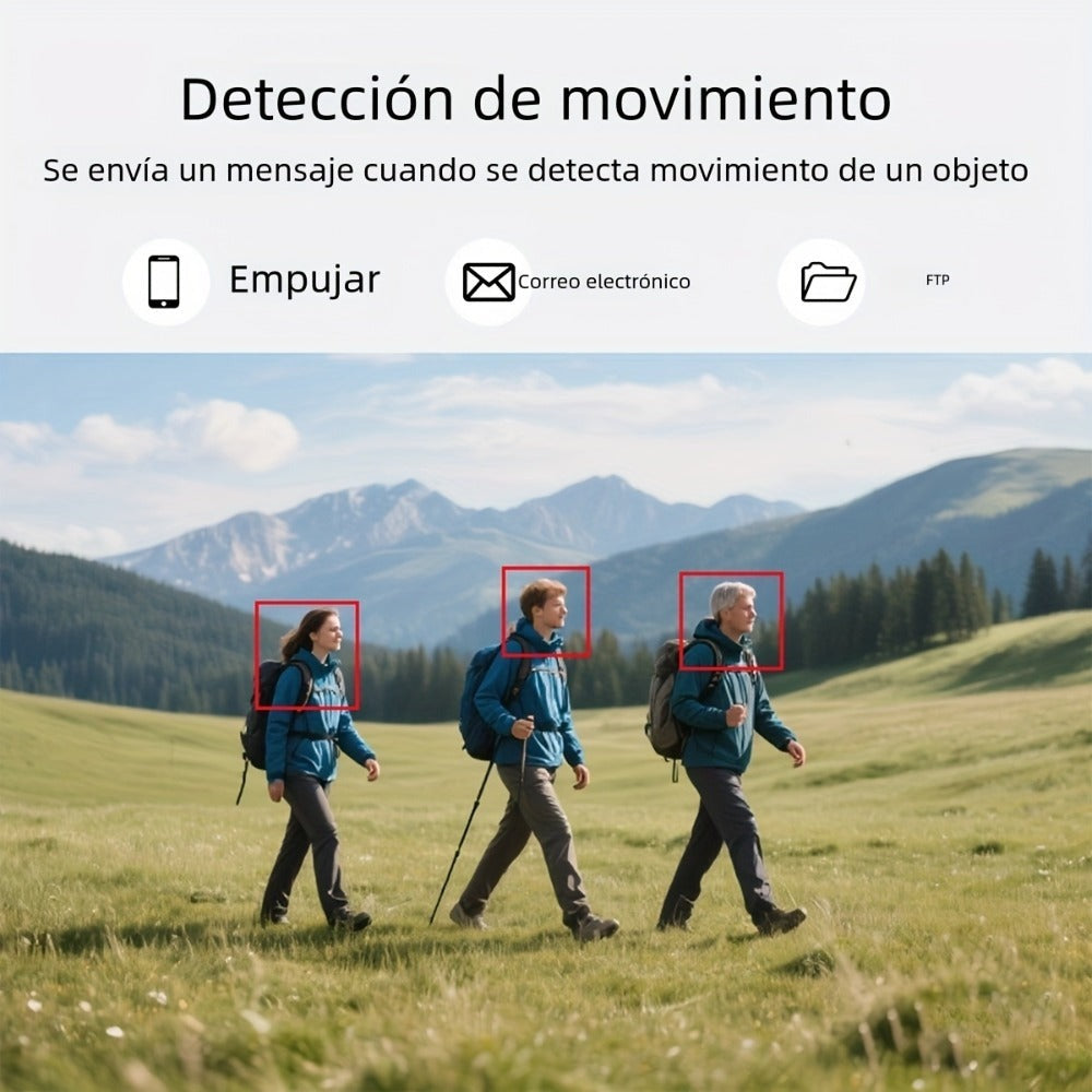 Memoria opcional de 16GB/32GB/64GB, cámara WIFI HD 1080, modo DIY, compatible con control remoto por aplicación de móvil, grabación y vídeo, portátil, fácil de usar, compatible con tarjeta TF, grabación en bucle, modo AP, detección de movimiento, recordat