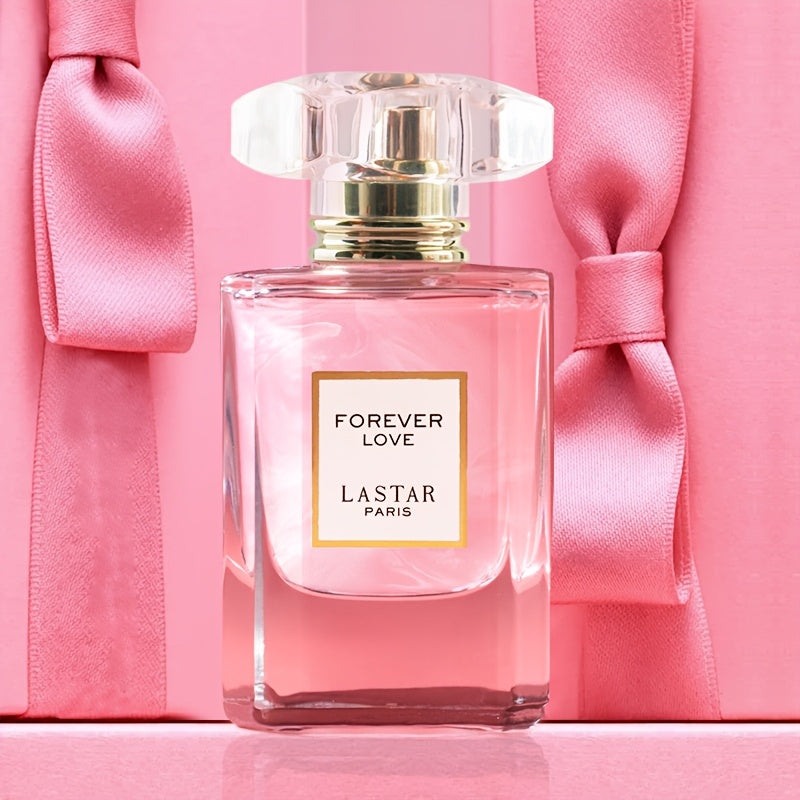 Agua de Fragancia para Mujeres Rose Garden, Combinación de Rosas y Jazmín, con Base Delicada de Cedro y Vainilla, Exuda un Encanto Femenino, Fragancia Duradera, Colonia para Mujeres, Regalo Romántico para Fiestas (Día de San Valentín, Navidad), 55ml/110ml