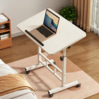 Escritorio para teletrabajo y estudio | 88.9 cm y Ajustable