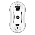 Puruikai 02 Almacén Local Robot de Limpieza de Ventanas Inteligente Rociador Automático de Agua Control Remoto Robot Eléctrico de Limpieza de Vidrios con Planificación de Alto Succión Anti Caída Seguro y Confiable Ahorro de Tiempo y Esfuerzo Limpieza de V