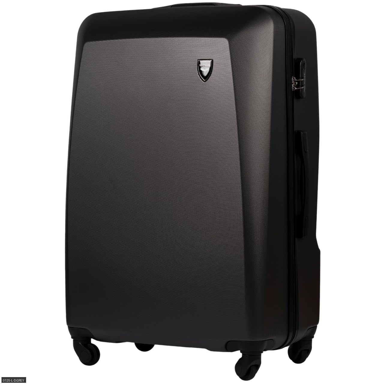 Maleta para elegir de 28" 24" 20" 18" pulgadas / Dimensiones Aproximadamente 75 X 50 X 30 Cm O 68 X 41 X 25 Cm O Cabina 55 X 40 X 20 Cm O De Mano 50 X 34 X 18 Cm con Ruedas Desmontables / Equipaje de Mano ABS+ de Alta Calidad, Equipaje para el Avión con C