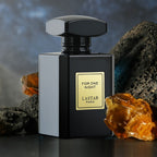 Colonia de Feromonas para Hombre, Clásica y Elegante, Aroma Fresco y Duradero para Caballeros, 55 ml, Fragancia Amable y Atractiva para Hombre con Notas Amaderadas, Eau de Toilette en Spray Portátil, Ideal para Negocios, Viajes de Oficina, Regalo de Cumpl
