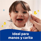Toallitas Dodot Dermo Active Para Bebé. 628 Toallitas - 12 Pack De 52 Unidades