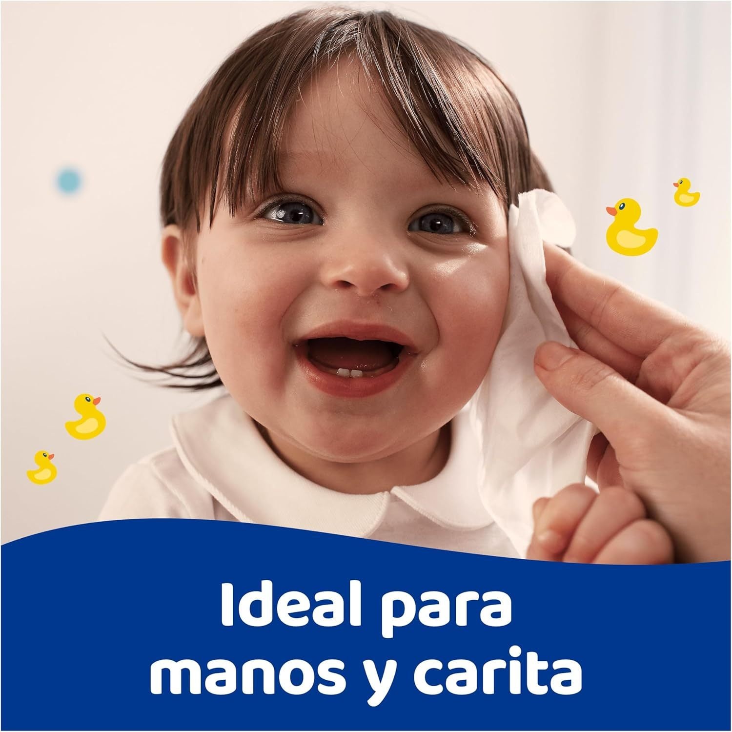 Toallitas Dodot Dermo Active Para Bebé. 628 Toallitas - 12 Pack De 52 Unidades