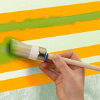 Cinta de pintor removible 50m | Pared automóvil decoración y bricolaje