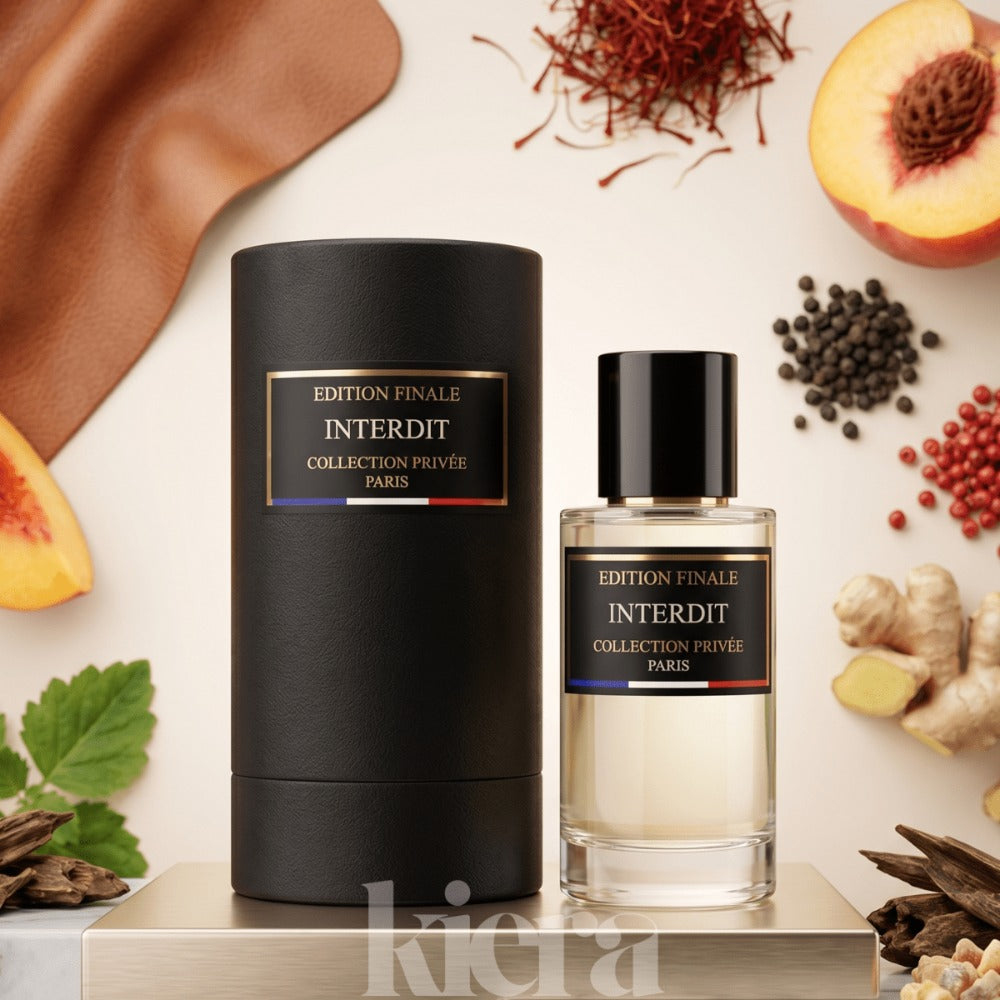 Edición Final - Forbidden 50 ml Agua de Perfume - Colección Privada