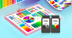 Compatible con cartuchos de tinta PG575XL CL576XL, repuesto negro y de color para tinta PG575XL CL576XL para impresoras Canon PIXMA Ts3550I Ts3551I Tr4750I Tr4751I