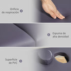 Camilla de masaje plegable 87 cm plegable | Fisioterapia estética masaje y uso profesional