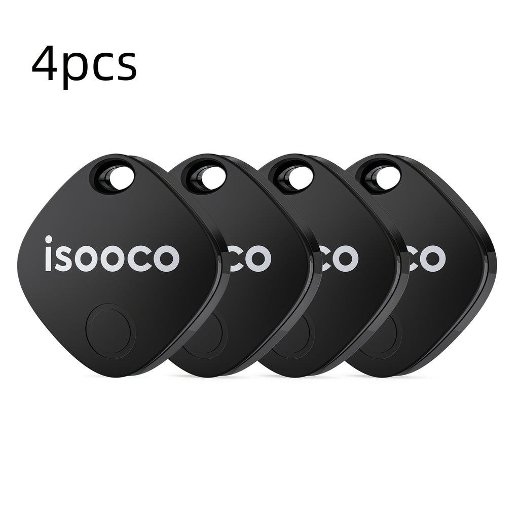 Pack de localizadores inteligentes para llaves, bolsos y objetos personales