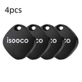 Pack de localizadores inteligentes para llaves, bolsos y objetos personales