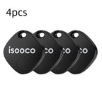 Pack de localizadores inteligentes para llaves, bolsos y objetos personales