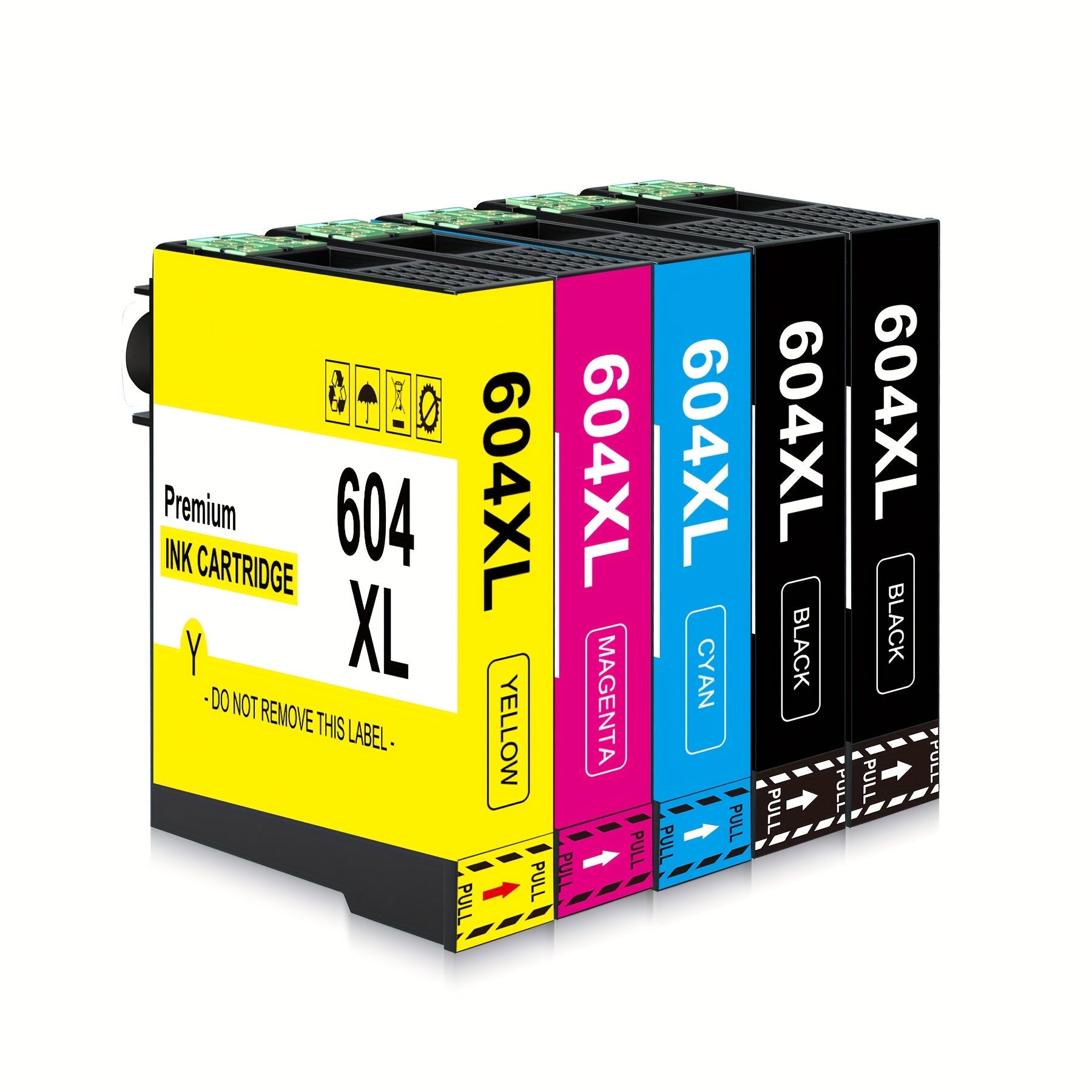 Cartuchos Epson 604XL compatibles, multipack de 4 a 10 unidades
