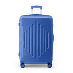 Maleta de Cabina ABS Rígida 20/24/28 Pulgadas, Ruedas Giratorias 360°, Candado TSA, Equipaje Ligero para Viajes