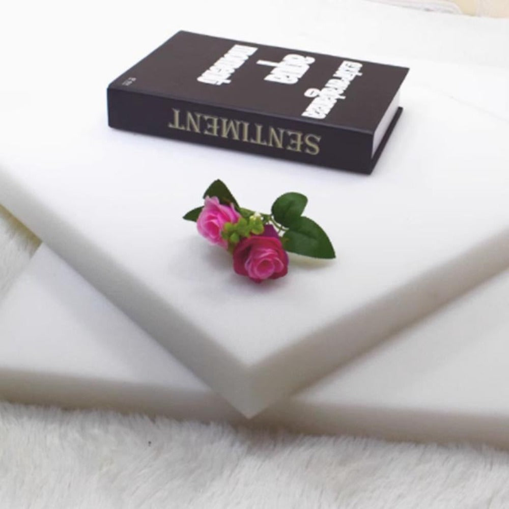 Cojín de espuma para tumbona de exterior, con funda lavable, suave, para sofá