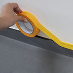 Cinta de pintor removible 50m | Pared automóvil decoración y bricolaje