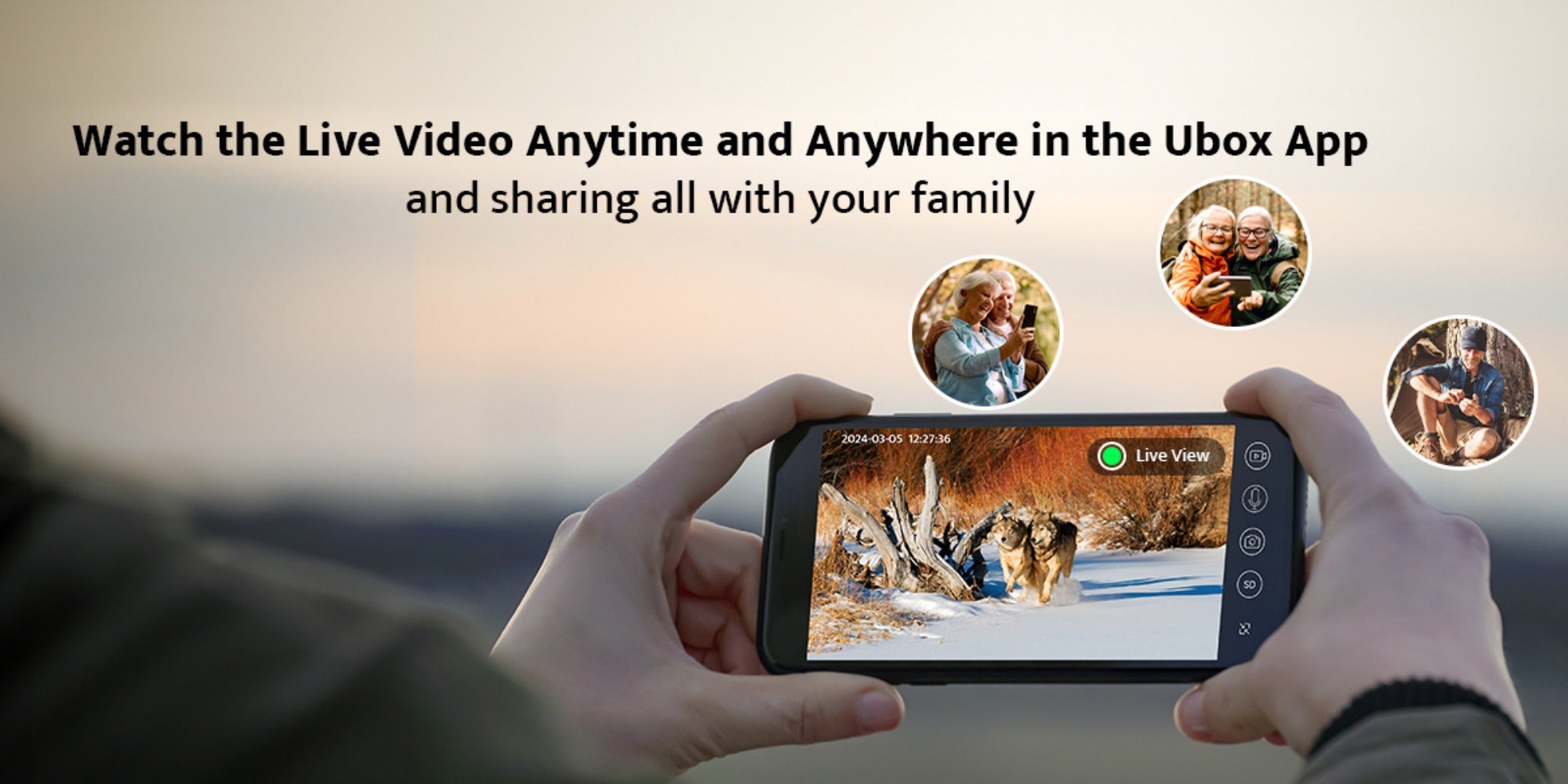 Cámara de Senderismo 4G LTE con Tarjeta SIM - Carga Solar / Alarma Extrema de 0.2s + Visión Nocturna Sin Luz, Acceso Remoto y Reproducción por Teléfono, Monitoreo 24/7, No Requiere Wi-Fi