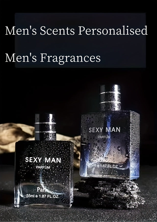 Colonia para Hombres, Fragancia Charm, Colonia Charm, Colonia para Hombres ( Azul)