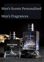 Colonia para Hombres, Fragancia Charm, Colonia Charm, Colonia para Hombres ( Azul)