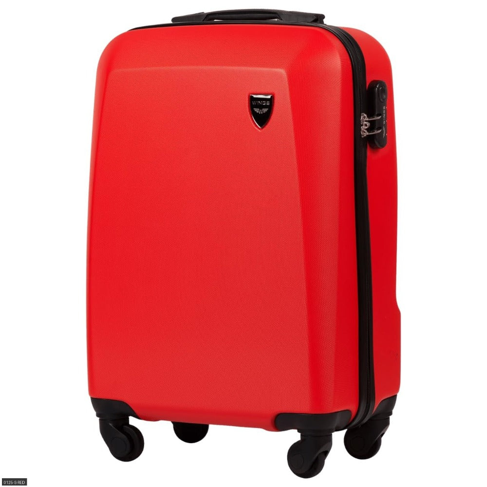 Maleta para elegir de 28" 24" 20" 18" pulgadas / Dimensiones Aproximadamente 75 X 50 X 30 Cm O 68 X 41 X 25 Cm O Cabina 55 X 40 X 20 Cm O De Mano 50 X 34 X 18 Cm con Ruedas Desmontables / Equipaje de Mano ABS+ de Alta Calidad, Equipaje para el Avión con C