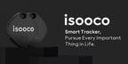 Localizadores inteligentes | 4 Piezas de Rastreador GPS Inteligente (Solo Compatible con iOS, No Android), Localizador Global, Dispositivo