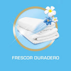 Flor Profesional Azul Suavizante Concentrado 10 L (250 Lavados) – Frescor Superior y Fragancia Duradera