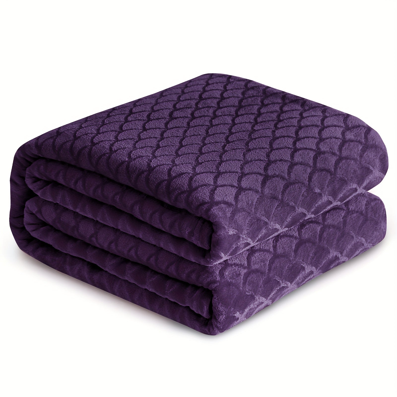 1 manta suave esencial para todas las estaciones - Manta ligera con estampado floral, manta de franela lavable a máquina para cama, sofá, coche y uso en exteriores - Múltiples colores para elegir, regalo acogedor