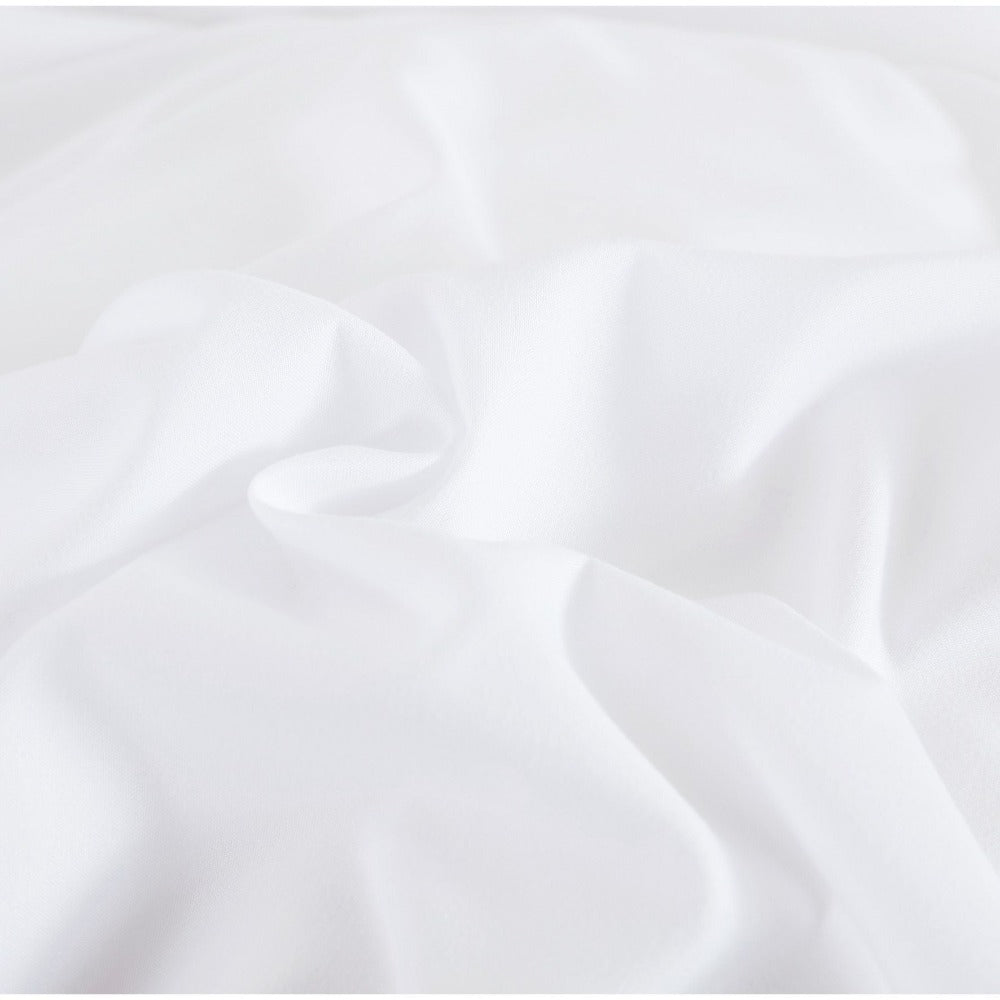 Juego de funda nórdica para cama 90-180 | Poliéster microfibra Incluye 1 funda de edredón y 1 funda de almohada (50×75 cm). Diseño liso, elegante y versátil. La funda de edredón puede utilizarse como colcha o sábana