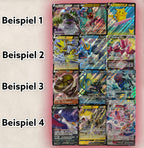 Pokémon Original 3 Tarjetas V Diferentes ALEMANAS, Incluyendo V, VMAX, VSTAR o GX Tarjetas Raras, GARANTIZADAS de Conjuntos Actuales