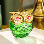 Reina de la Noche Eau De Perfum Búho Forma Única Perfume Fragancia Rociador con Caja de Regalo Duradero y Encantador Perfume Personal 100ml