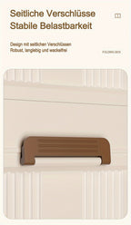 Armario de Almacenamiento Plegable con Ruedas y Puertas - Extra Gran Capacidad, Diseño Transparente para Dormitorio, Organización de Armario para Ropa, Documentos, Juguetes - Organizador de Plástico