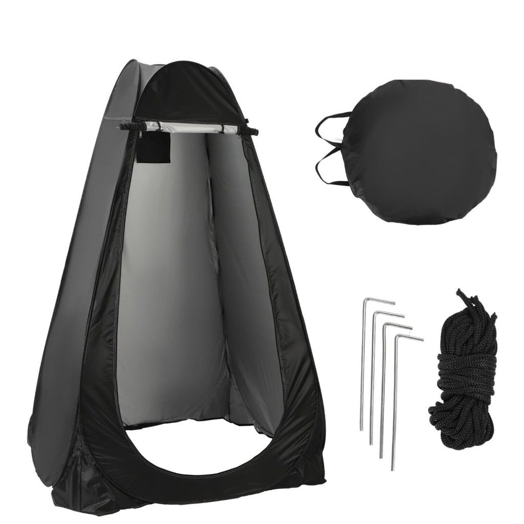 Tienda de Cambio Portátil para Exteriores para Privacidad, Ideal para Duchas de Camping y como Inodoro Móvil