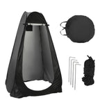 Tienda de Cambio Portátil para Exteriores para Privacidad, Ideal para Duchas de Camping y como Inodoro Móvil