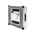 Puruikai 21 Robot Limpiacristales Inteligente Totalmente Automático, Limpiador de Ventanas Automático, Robot Limpiador de Vidrios, Limpiador de Ventanas Cuadradas de Doble Rociado, Regalo de Halloween y Navidad