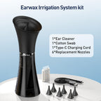 Kit eléctrico de irrigación para oídos | Higiene personal y cuidado doméstico