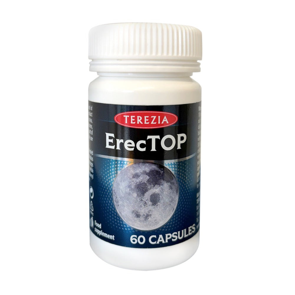 ErecTOP 60 cápsulas