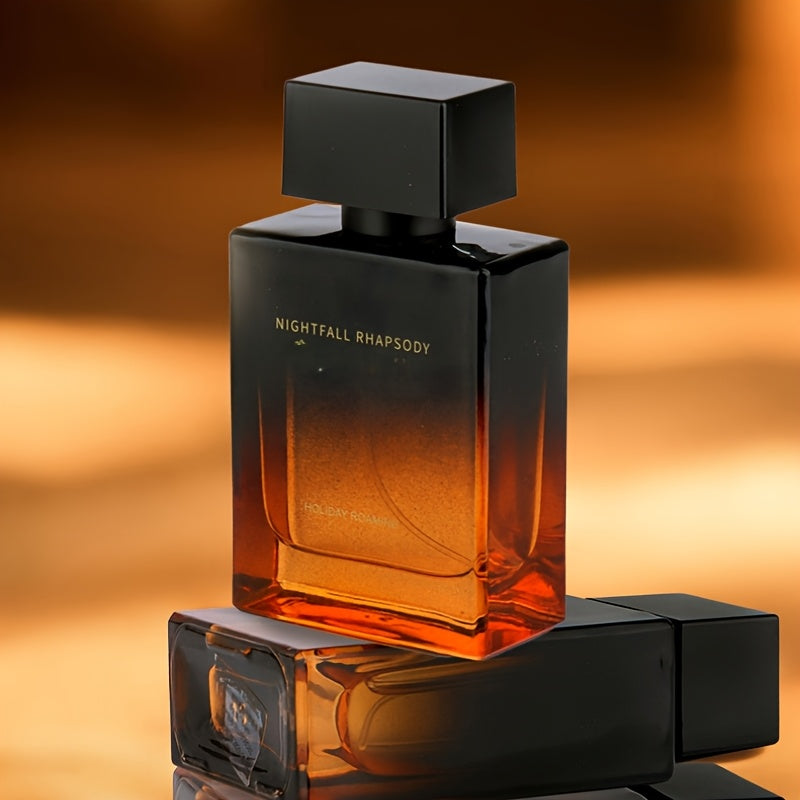 Colonia para hombre adecuada para parejas - Fragancia acuática de larga duración a base de agua, aroma ligero y encantador, colonia líquida sin formaldehído, perfume de 2-4 horas para citas y uso diario, regalo asequible para él