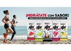 BEBIDAS MIX de ELEVEN FIT, 20 Sobres de Sabores Variados SIN AZÚCAR, Bebidas Instantáneas, 9g x 20 Sobres