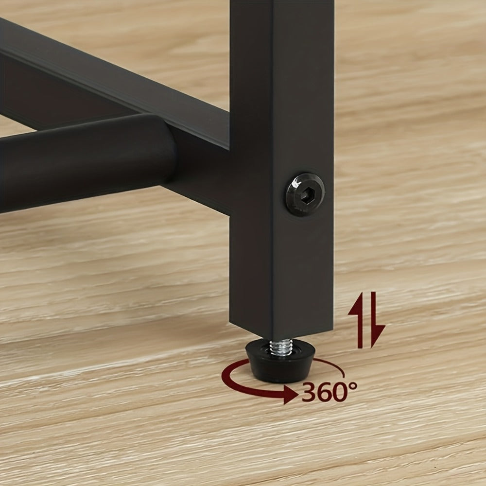 Soporte vertical, estantería, soporte para guitarra, estante para guitarras acústicas, eléctricas y bajos, soporte multiguitarra para guitarras, accesorios para amplificador de guitarra, apto para hogar, estudio de música, marrón y , estante de pie