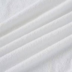 Protector de colchón impermeable, 100% poliéster, apto para camas de 90/105/135/150, lavable a máquina, color blanco.