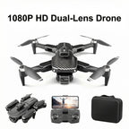El dron K611 MAX cuenta con baterías duales y cámaras duales, posicionamiento de flujo óptico, despegue con un clic, hover automático, resistencia al viento fuerte y evitación inteligente de obstáculos, lo que lo hace diseñado específicamente para la foto