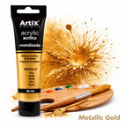 1x Pintura Acrílica 35ml, Colores Surtidos